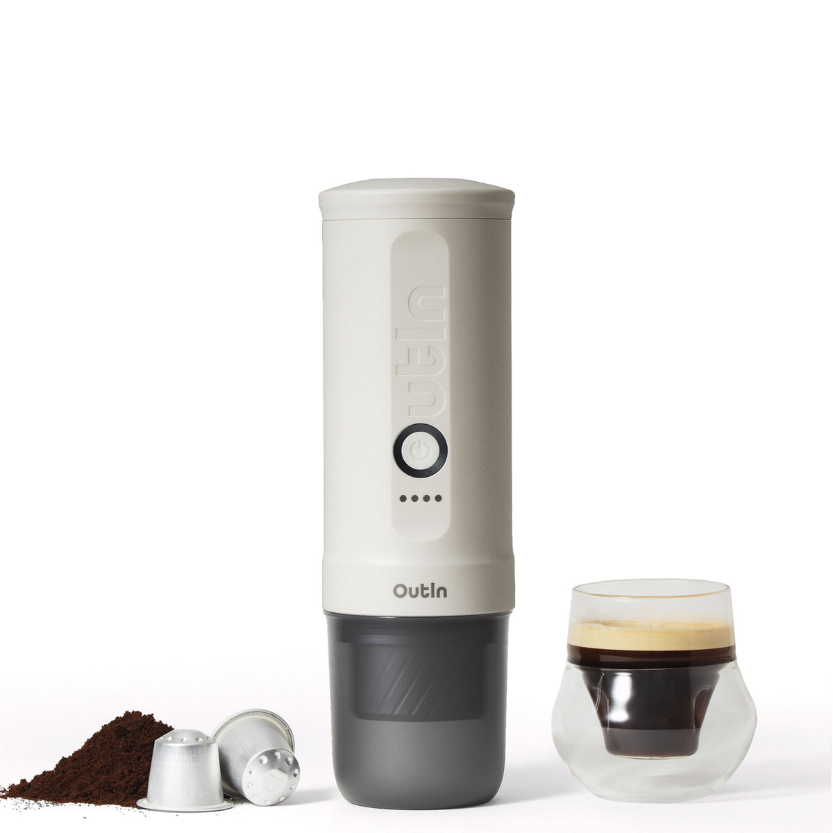 OutIn Nano 2 Macchina da caffè espresso portatile