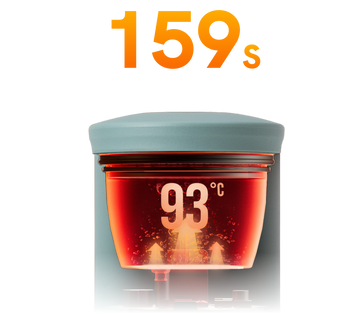 Riscalda primaPrepara prima