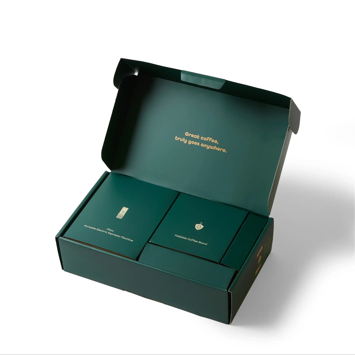 Set regalo festivo OutIn Mino (Preordine)