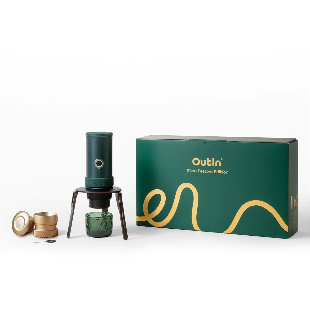 Set regalo festivo OutIn Mino (Preordine)