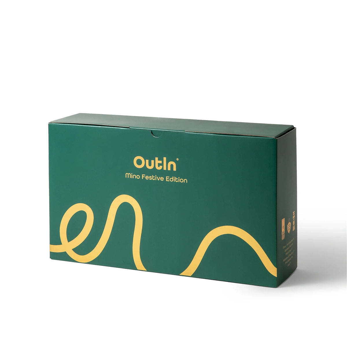 Set regalo festivo OutIn Mino (Preordine)
