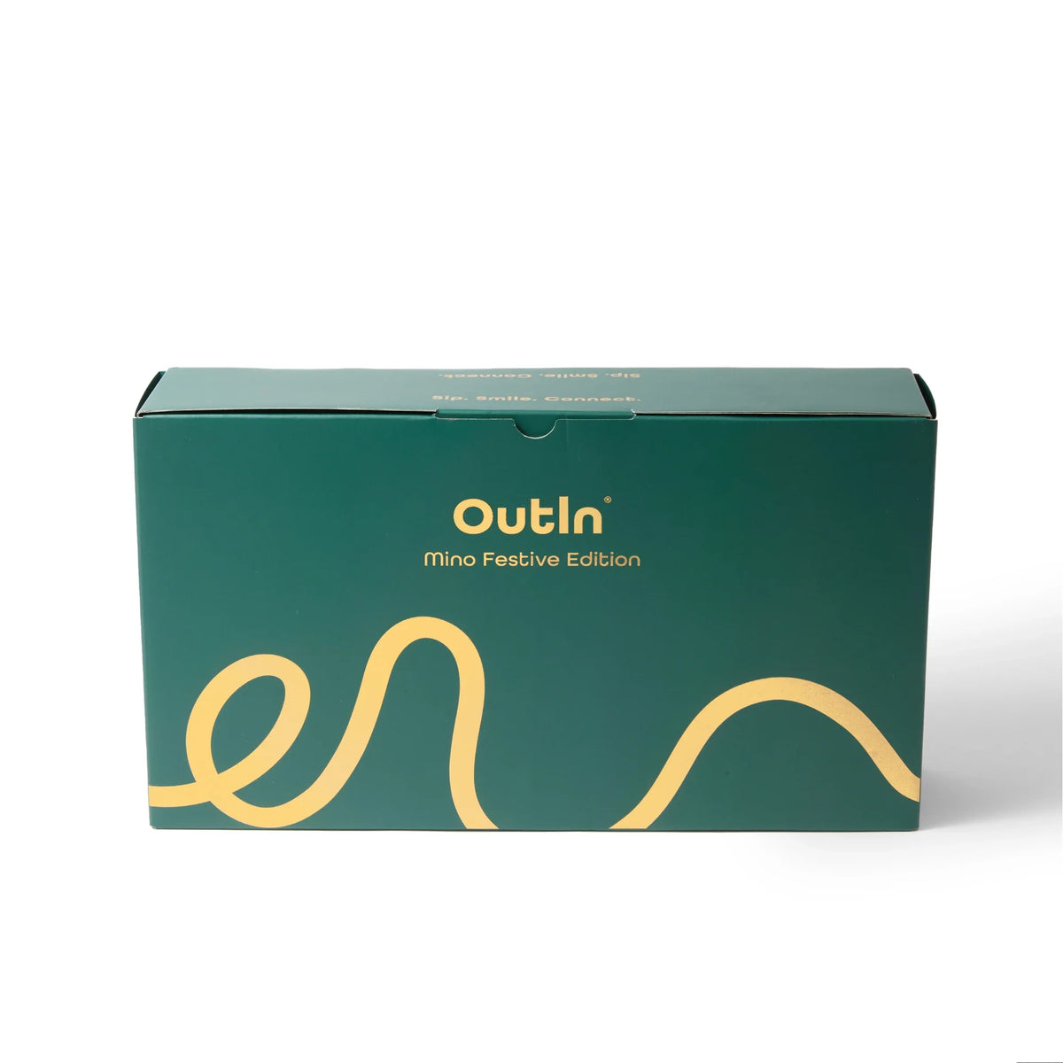 Set regalo festivo OutIn Mino (Preordine)